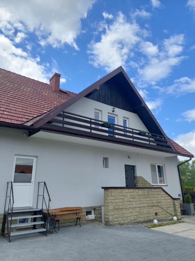 Noclegi Bachowice - Zator Energylandia Wadowice Exteriör bild